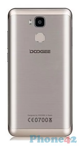Doogee Y6c / 1