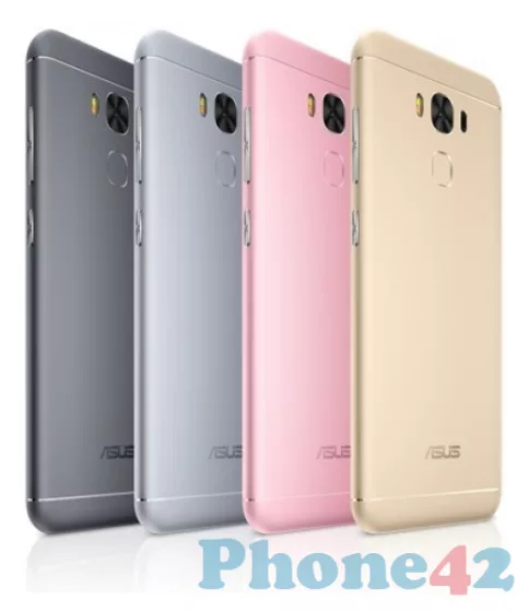 Asus Zenfone 3 Max ZC553KL / 4