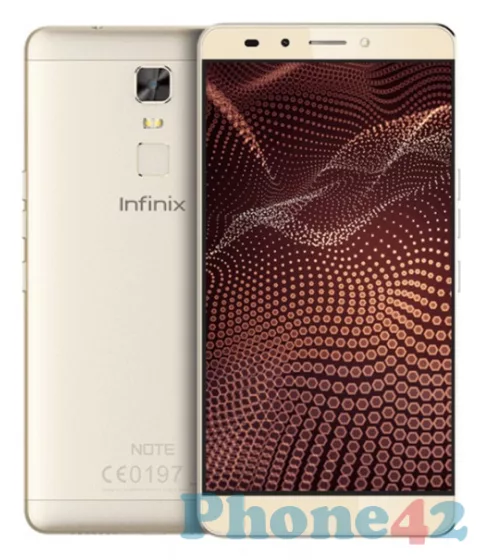 Infinix Note 3 / 3