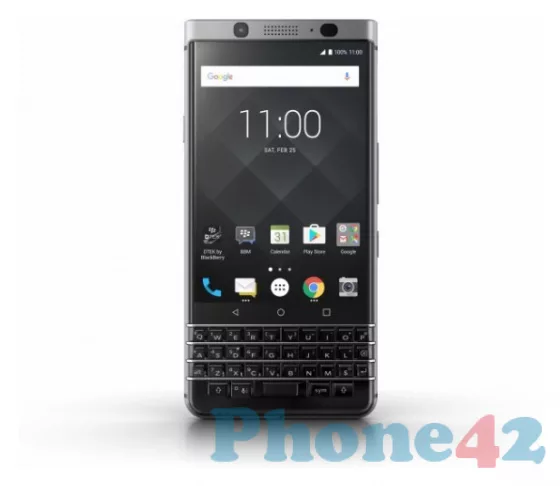 BlackBerry KEYone / 1