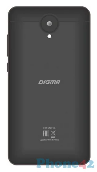 Digma Vox S507 4G / 1