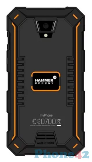 myPhone Hammer Energy / 1
