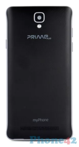 myPhone Prime Plus / 1