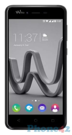 Wiko Jerry Max / 1