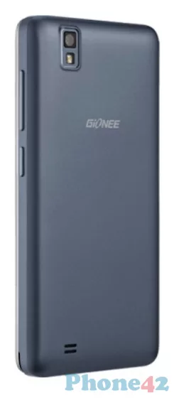 Gionee Pioneer P2M / 6