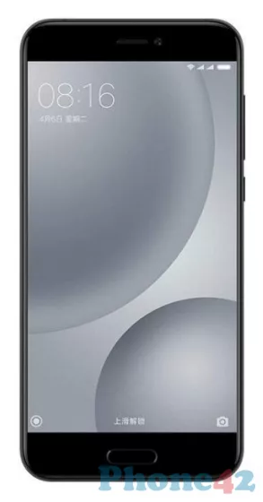 Xiaomi Mi 6 Plus / 1