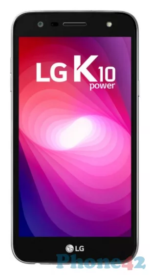 LG K10 Power / LG-M320TV