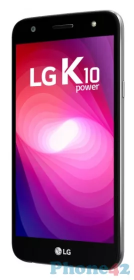 LG K10 Power / 3