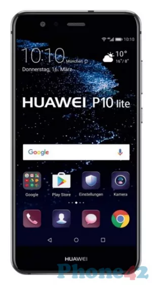 Huawei P10 Lite / P10L