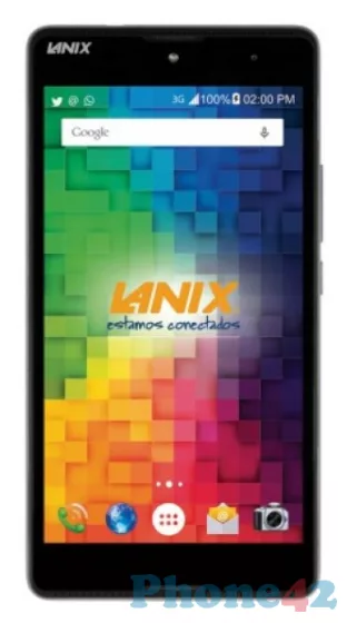Lanix Ilium X710 / 1