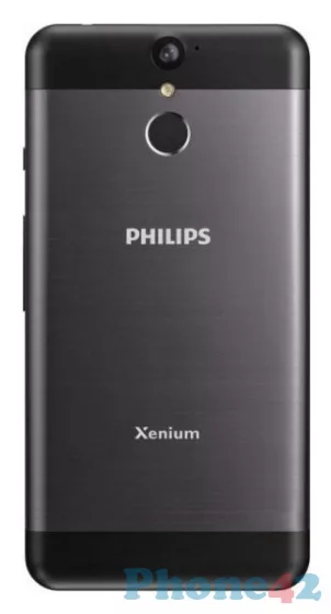 Philips Xenium X588 / 1