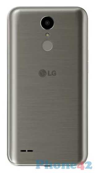 LG K10 Novo / 1