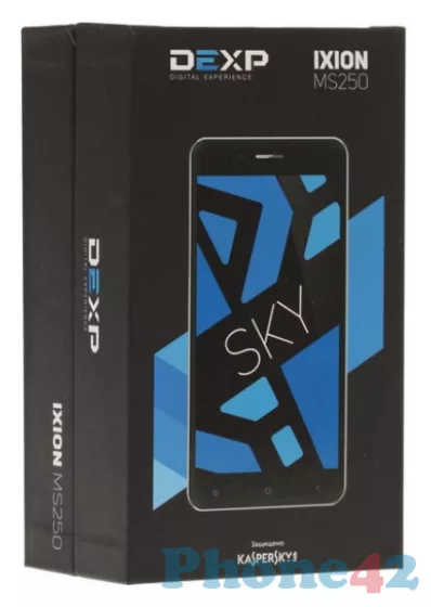 DEXP Ixion MS250 Sky / 4