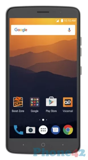 ZTE Max XL / N9560