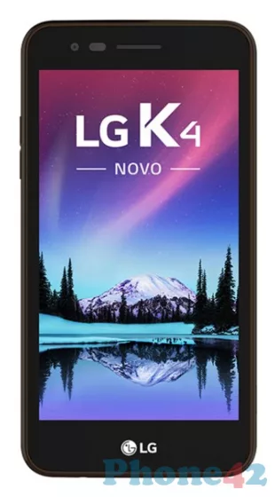 LG K4 Novo / LG-X230DS
