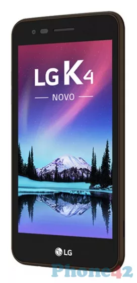 LG K4 Novo / 1