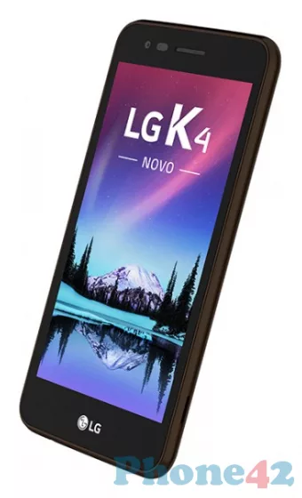 LG K4 Novo / 3