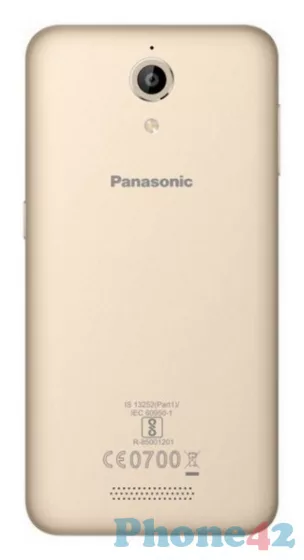 Panasonic P85 / 1