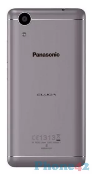 Panasonic Eluga Ray / 1