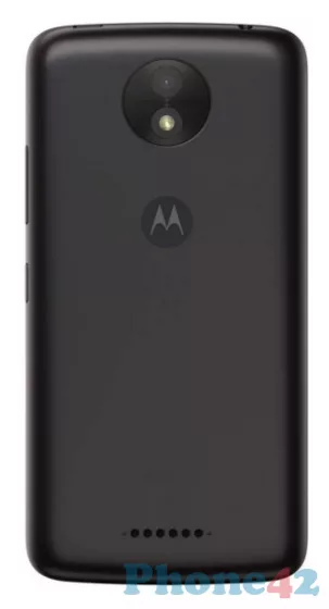 Motorola Moto C Plus / 1