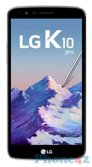 LG K10 Pro / LG-M400DF