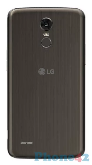 LG K10 Pro / 1