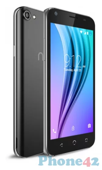 NUU Mobile X4 / 3