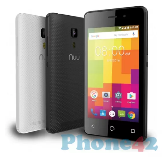 NUU Mobile A1 / 2