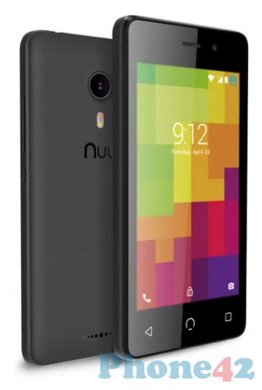 NUU Mobile A1+ / 1