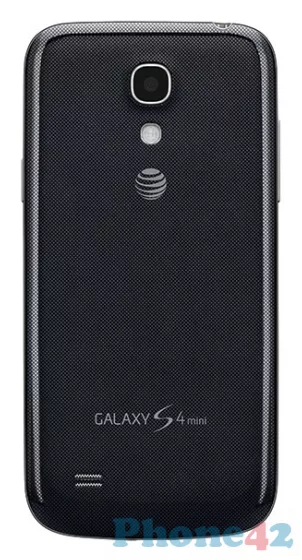 Samsung Galaxy S4 Mini / 3
