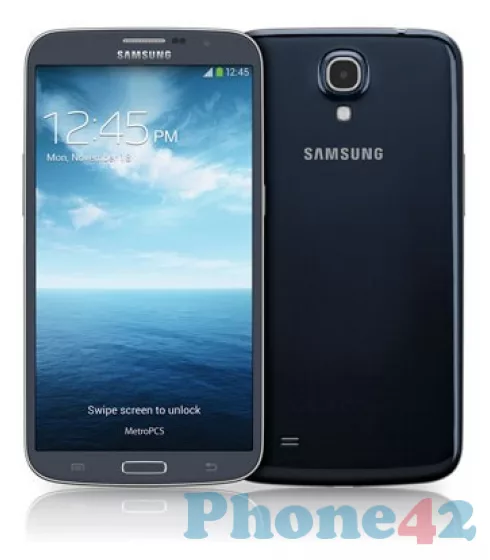 Samsung Galaxy Mega / 1