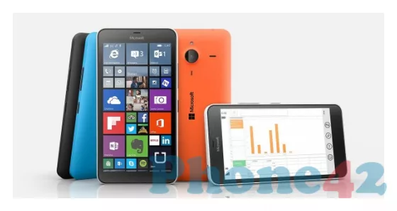 Microsoft Lumia 640 XL Dual / 2