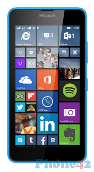 Microsoft Lumia 640 Dual / L640D