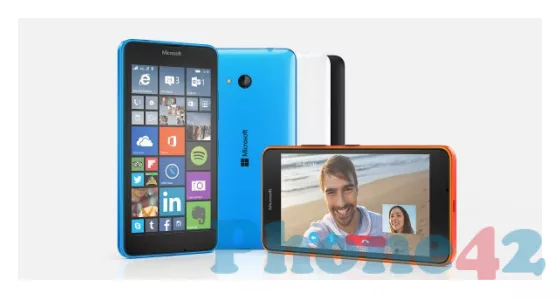 Microsoft Lumia 640 LTE / 3