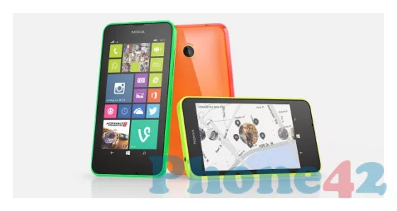 Microsoft Lumia 635 / 3