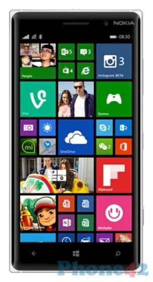 Microsoft Lumia 830 / L830