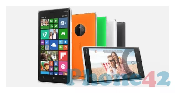 Microsoft Lumia 830 / 2