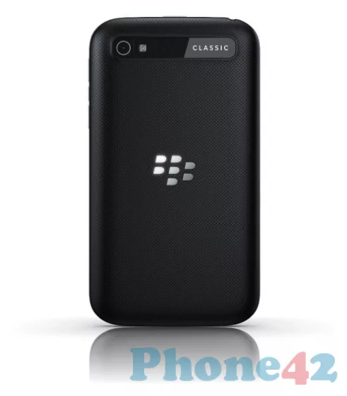 BlackBerry Classic / 4