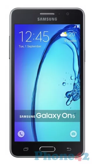 Samsung Galaxy On5 / SM-G550
