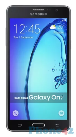 Samsung Galaxy On7 / SM-G600