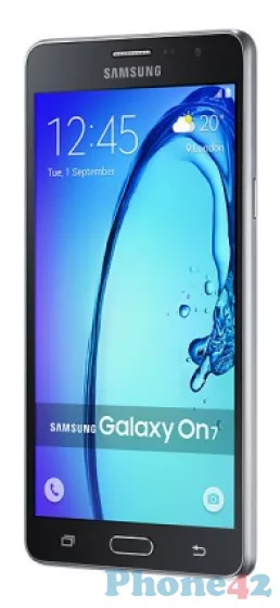 Samsung Galaxy On7 / 3