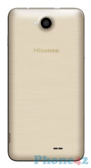 HiSense Infinity U962 / 1