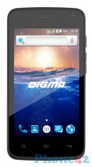 Digma Hit Q400 3G / HITQ400