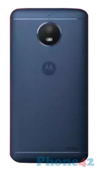 Motorola Moto E4 / 1