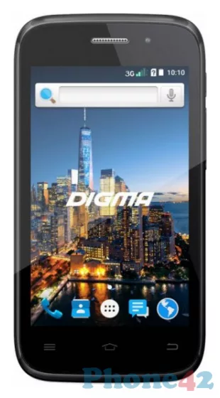 Digma Citi Z400 3G / T4024PG