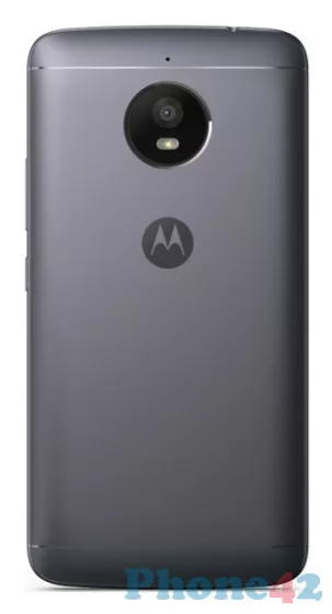 Motorola Moto E4 Plus / 1
