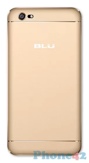 BLU Grand X LTE / 1