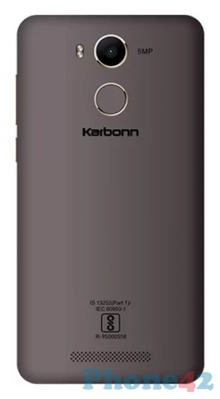 Karbonn K9 Kavach 4G / 1