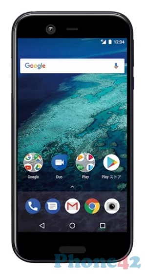 Sharp Android One X1 / 1