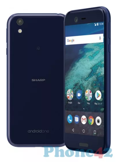 Sharp Android One X1 / 2